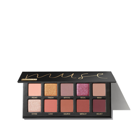 The Muse Eyeshadow Palette